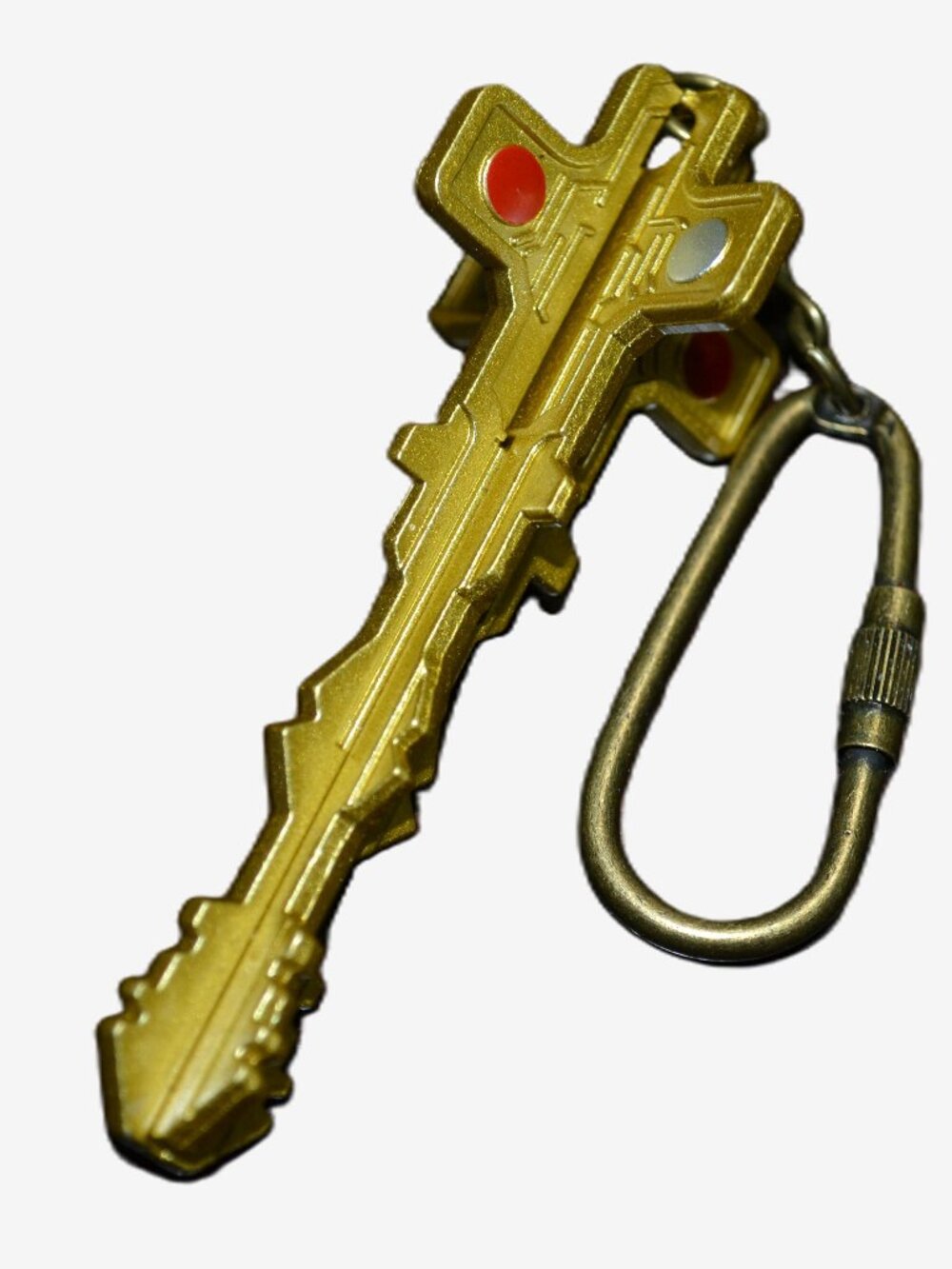 Tom Cruise Mission Impossible The Final Reckoning Cruciform Keychain New!